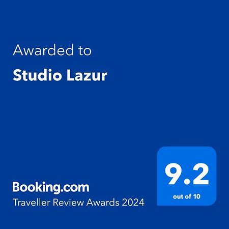 Studio Lazur Burgasz Kültér fotó